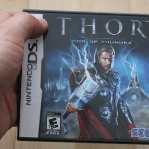 Thor: God of Thunder Nintendo DS 2011